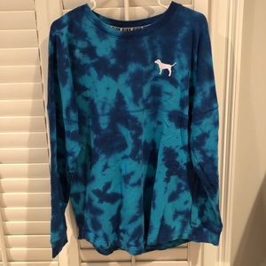 Victoria Secret PINK Long Sleeve Tee